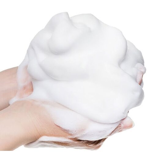 A'pieu Deep Clean Foam Cleanser - Whipping