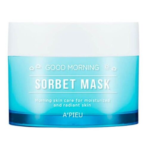 A'pieu Good Morning Sorbet Mask