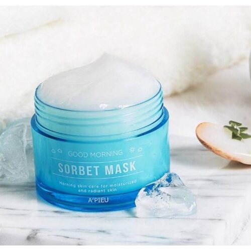 A'pieu Good Morning Sorbet Mask