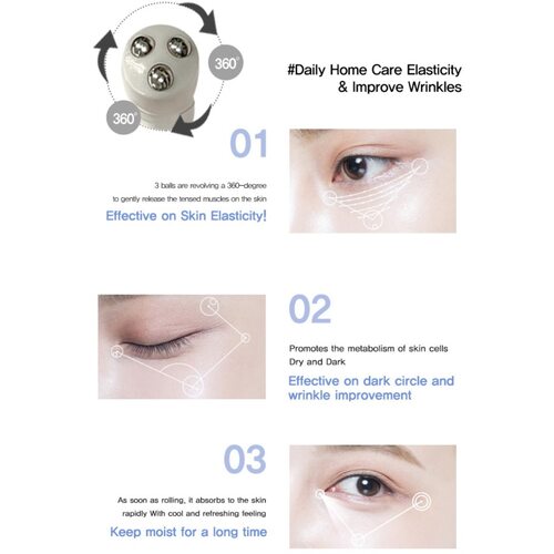 Eyenlip Black Snail 3R Seed Eye Serum