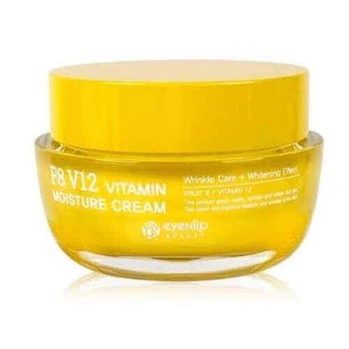 Eyenlip F8 V12 Vitamin Moisture Cream