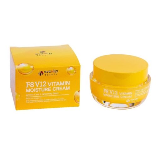 Eyenlip F8 V12 Vitamin Moisture Cream