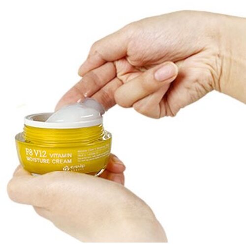 Eyenlip F8 V12 Vitamin Moisture Cream