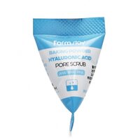 Farmstay Baking Powder Hyaluronic Acid Pore Scrub