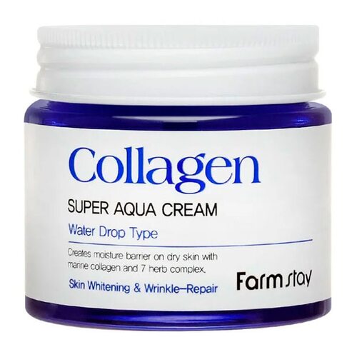 Farmstay Collagen Super Aqua Cream