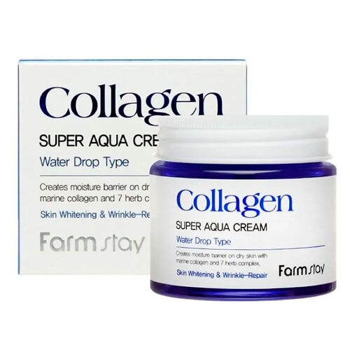 Farmstay Collagen Super Aqua Cream