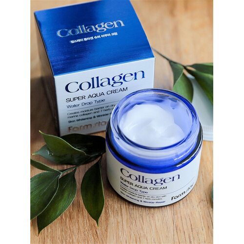 Farmstay Collagen Super Aqua Cream