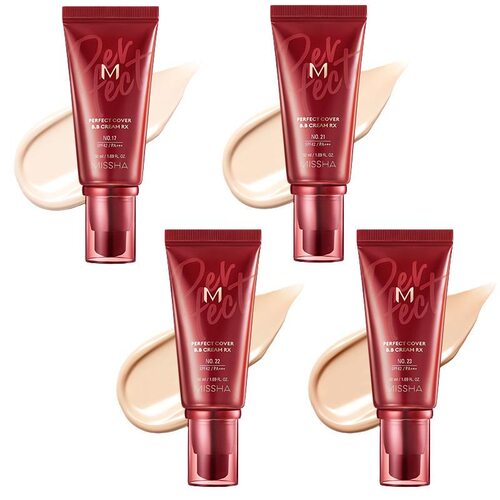 Missha Perfect Cover B.B Cream RX SPF42/PA++++