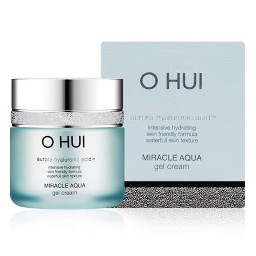 O HUI Miracle Aqua Gel Cream