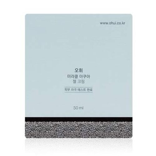 O HUI Miracle Aqua Gel Cream