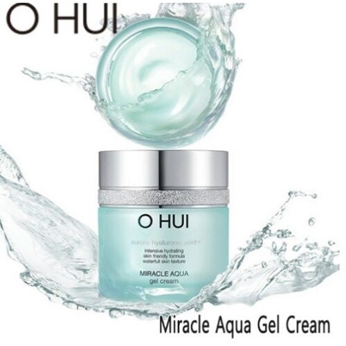 O HUI Miracle Aqua Gel Cream