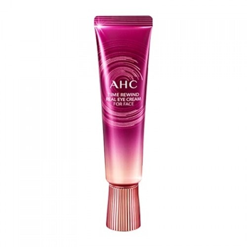 AHC Time Rewind Real Eye Cream For Face