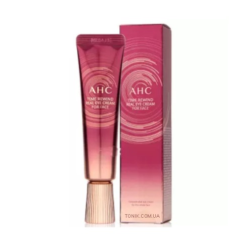 AHC Time Rewind Real Eye Cream For Face