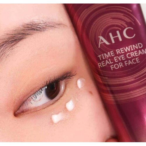 AHC Time Rewind Real Eye Cream For Face