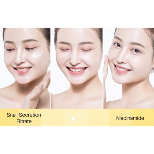 COSRX Advanced Snail Radiance Dual Essence