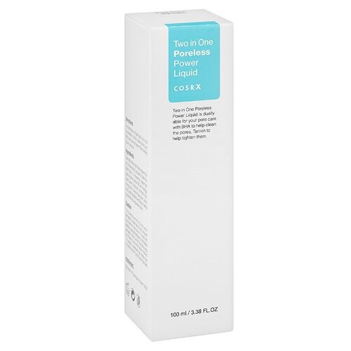 COSRX Two in One Poreless Power Liquid