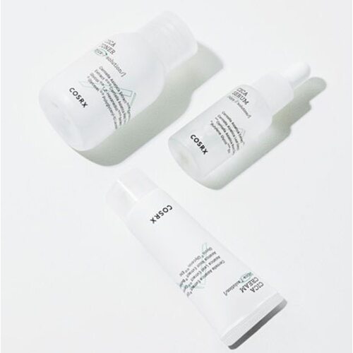 COSRX CICA-7 Relief Kit (3 step)