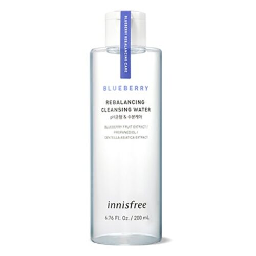Innisfree Blueberry Rebalancing Cleansing Water