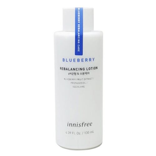 Innisfree Blueberry Rebalancing Lotion