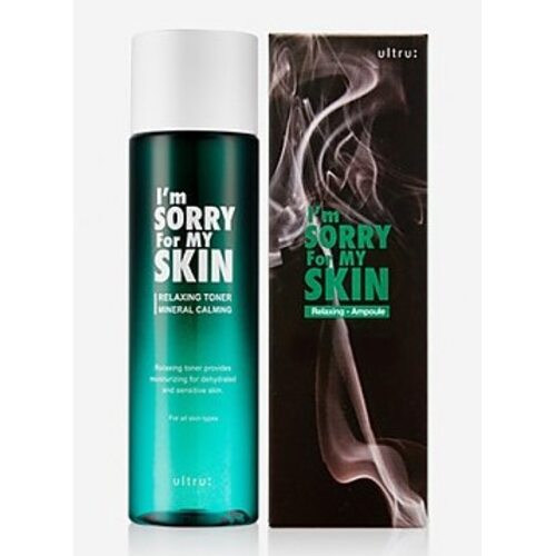 I'm Sorry For My Skin Relaxing Toner - Mineral Calming