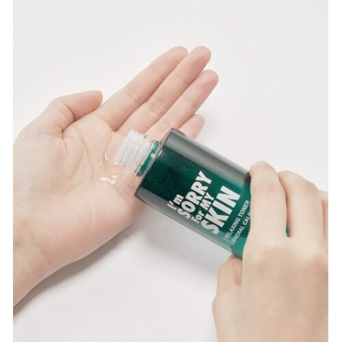 I'm Sorry For My Skin Relaxing Toner - Mineral Calming