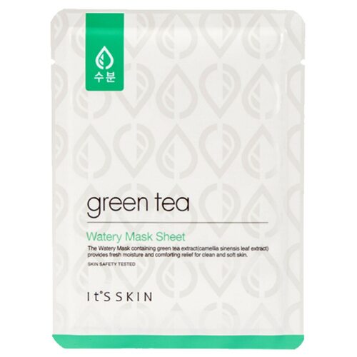 It's Skin Green Tea Watery Mask Sheet