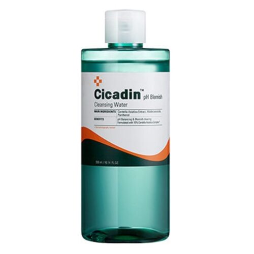 Missha Cicadin pH Blemish Cleansing Water