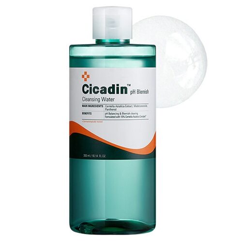 Missha Cicadin pH Blemish Cleansing Water