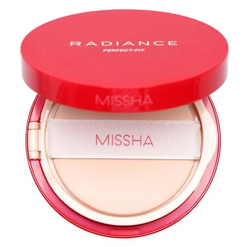 Missha Radiance Perfect-fit Cushion