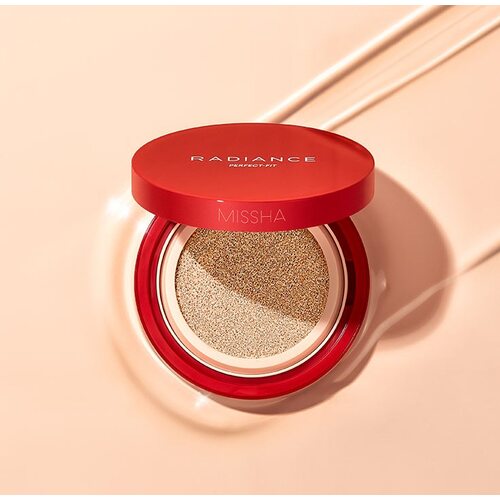 Missha Radiance Perfect-fit Cushion
