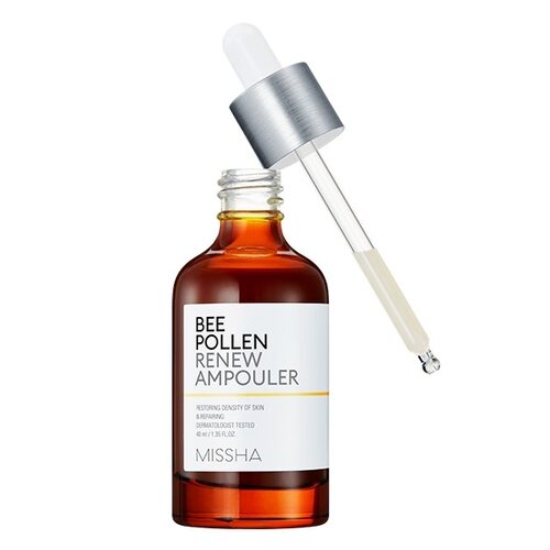 Missha Bee Pollen Renew Ampouler