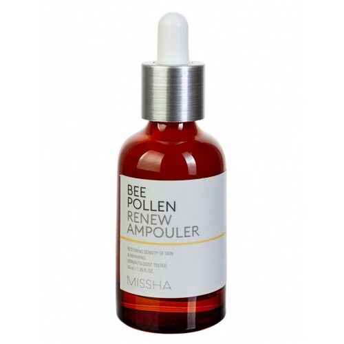 Missha Bee Pollen Renew Ampouler