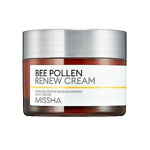 Missha Bee Pollen Renew Cream