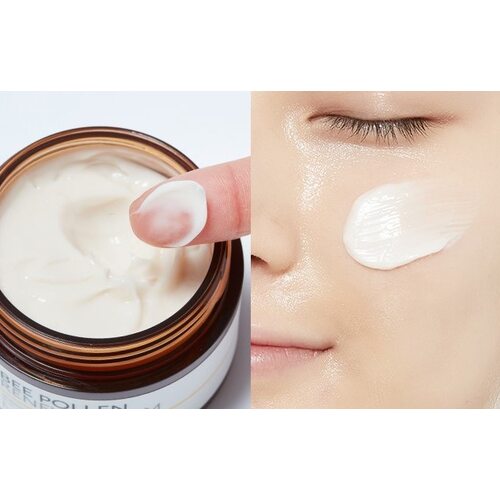 Missha Bee Pollen Renew Cream
