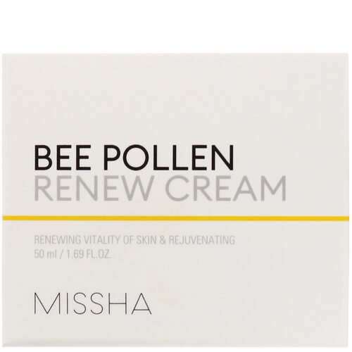 Missha Bee Pollen Renew Cream