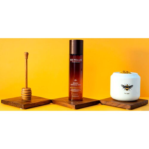 Missha Bee Pollen Renew Ampoule Skin