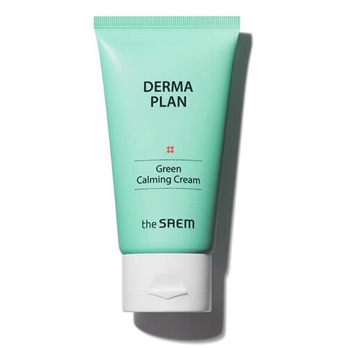 The Saem Derma Plan Green Calming Cream