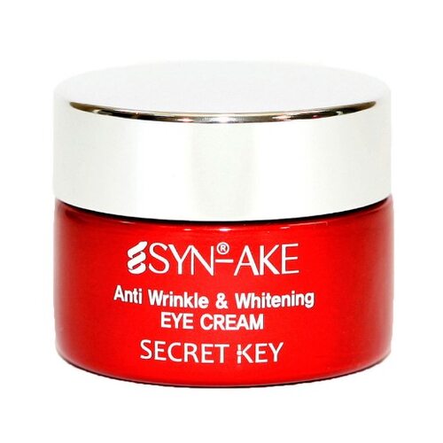 Secret Key SYN-AKE Anti Wrinkle & Whitening Eye Cream
