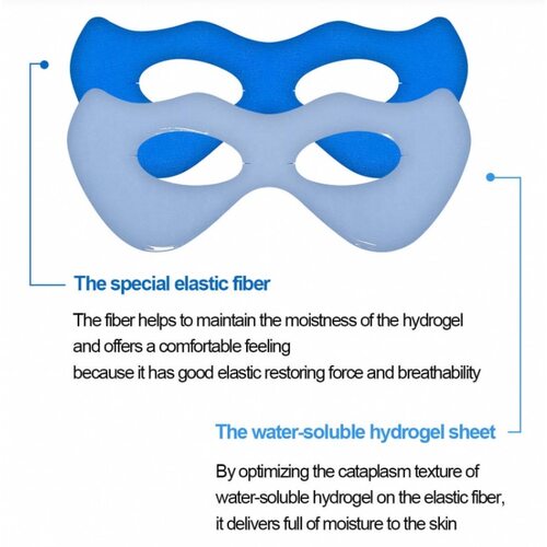 VT Cosmetics Super Hyalon Eye Patch