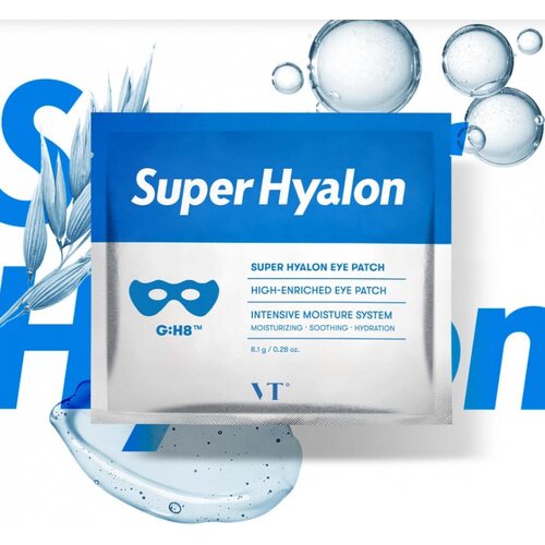 VT Cosmetics Super Hyalon Eye Patch