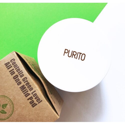 Purito Centella Green Level All In One Mild Pad