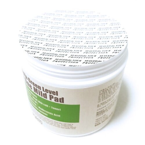 Purito Centella Green Level All In One Mild Pad