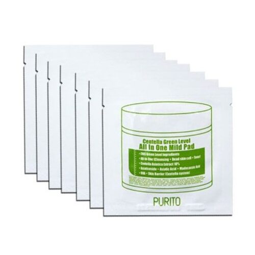 Purito Centella Green Level All In One Mild Pad