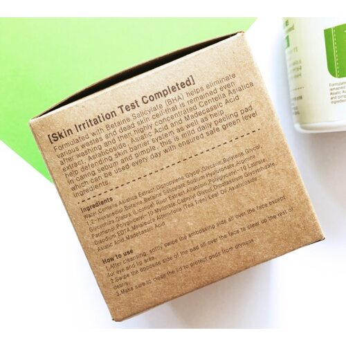 Purito Centella Green Level All In One Mild Pad