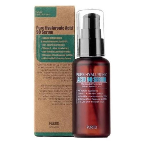 Purito Pure Hyaluronic Acid 90 Serum