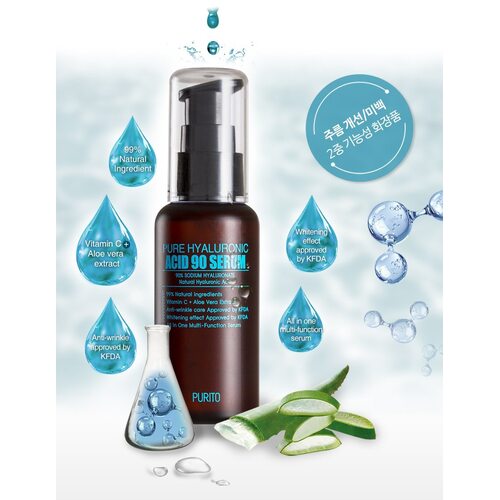 Purito Pure Hyaluronic Acid 90 Serum