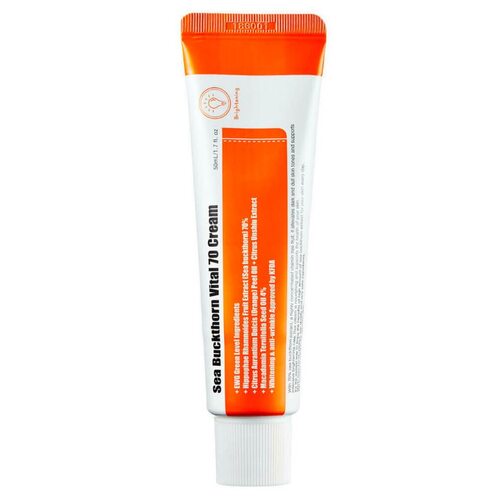 Purito Sea Buckthorn Vital 70 Cream
