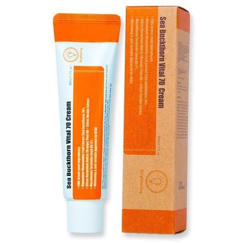 Purito Sea Buckthorn Vital 70 Cream