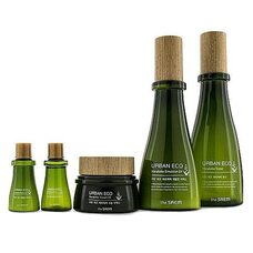 The Saem Urban Eco Harakeke Skin Care (3 set)