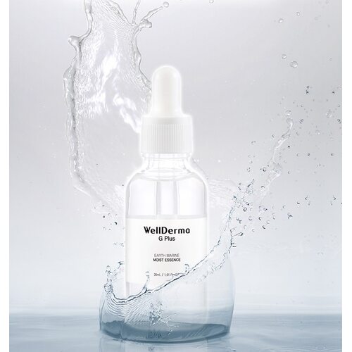 WellDerma G Plus Earth Marine Moist Essence